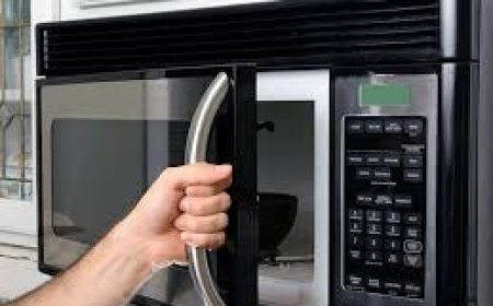 ام تقتل رضيعتها وتضعها في الميكروييف!