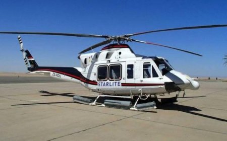أنباء عن مصرع قيادات حوثية بارزة جراء سقوط مروحية في إيران