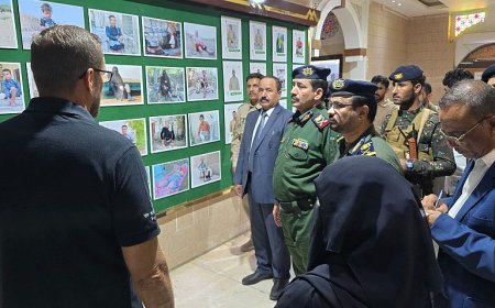 وزير الداخلية يشيد بدور وإنجازات مشروع مسام لنزع الألغام