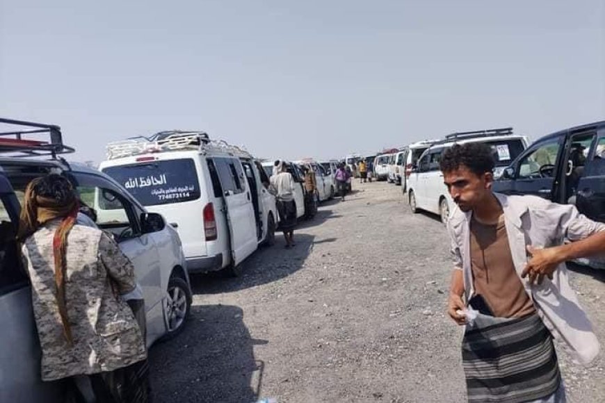 توافد الحشود إلى زنجبار للمشاركة في مليونية “عشال ولا للارهاب”