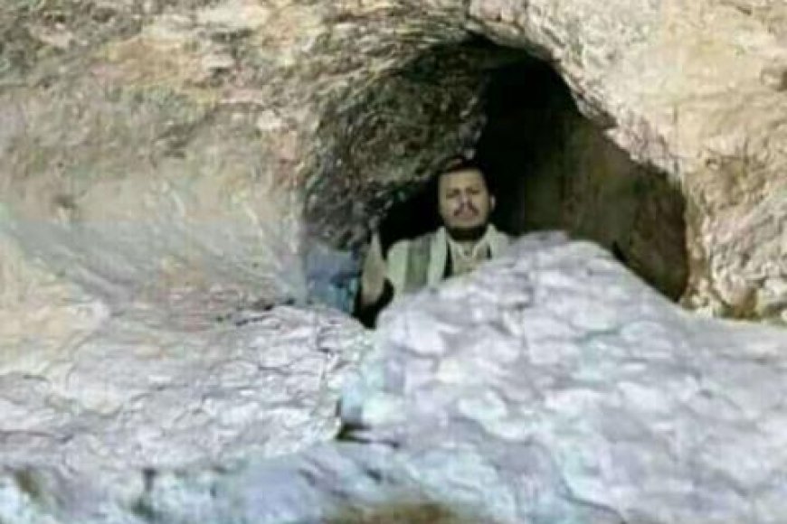 ظهور زعيم الحوثيين في جبال صعدة.. شاهد الفيديو