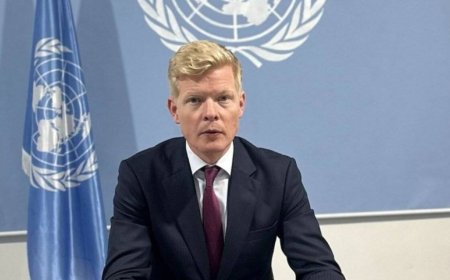 المبعوث الأممي: الحرب في غزة ولبنان تؤثر على المضي قدما في عملية السلام باليمن