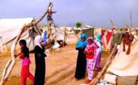 الهجرة الدولية: أكثر من 16 ألف نازح باليمن منذ بداية 2024