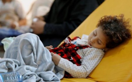 الأمم المتحدة: تسجيل أكثر من 186 ألف حالة إصابة و680 حالة وفاة بالكوليرا 