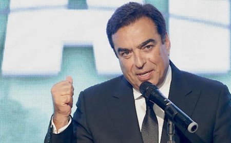 ما حقيقة اعتناق جورج قرداحي الدين الإسلامي؟