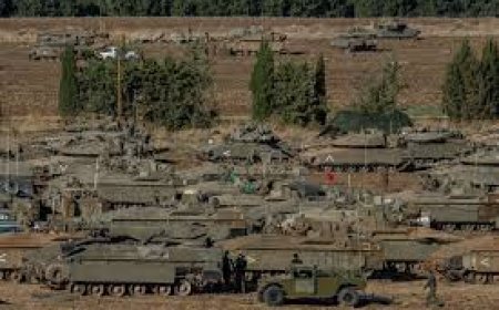 مسؤول اسرائيلي يكشف تفاصيل العملية البرية في جنوب لبنان