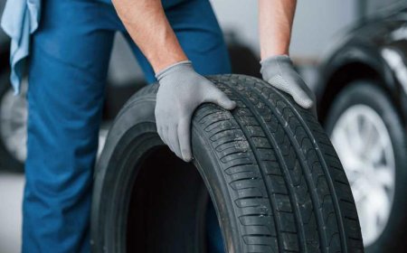 ماذا يحدث عند تجاهل تغيير إطارات السيارة؟