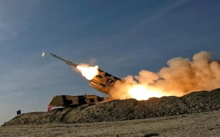 بالفيديو.. لصورايخ إيران على إسرائيل.. شاهد