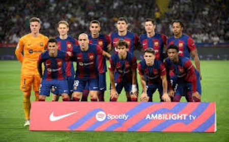 برشلونة ينافس عدة أندية أوروبية على صفقة برازيلية