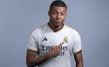 كيف يتعامل ريال مدريد مع حالات الإصابة؟ .. كيليان مبابي مثال