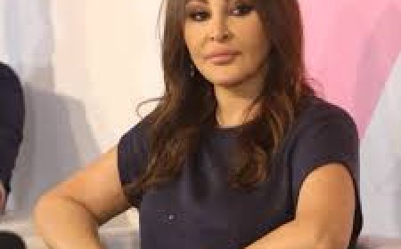 إليسا تسخر من إيران عقب الهجوم الصاروخي على إسرائيل.. ماذا قالت؟