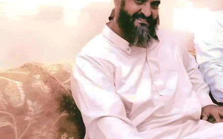 علي باعش .. العين الساهرة على قوات الفرقة خامسة عمالقة 