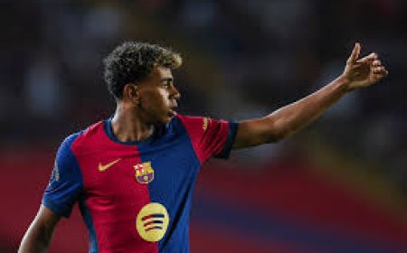 يامال يتفوق على مبابي