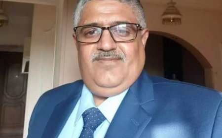 القفيش يطالب عضو مجلس القيادة بالاعتذار على إتهامه لمحافظة أبين بالإرهاب