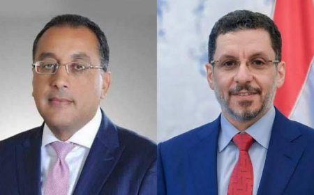 رئيس الوزراء يهنئ نظيره المصري بذكرى انتصارات أكتوبر المجيدة
