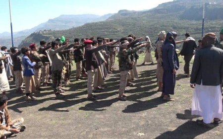 المدارس في صنعاء تحت وطأة الاستقطاب والتجنيد