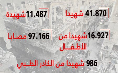 عام من العدوان