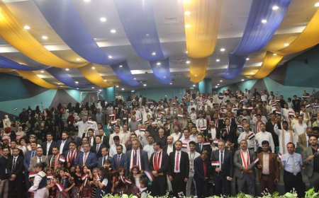 الجالية اليمنية في ماليزيا تحتفل بذكرى ثورتي ٢٦ سبتمبر و ١٤ اكتوبر