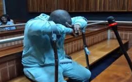 جنوب أفريقيا تهتز: 90 جريمة اغتصاب و42 حكما بالمؤبد في قضية هزت المجتمع