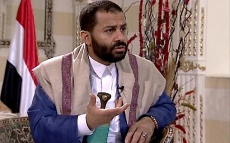 الخزانة الأمريكية توجه عقوبات قاسية على شركات حميد الأحمر