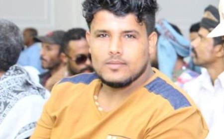 صدور قرار بتكليف جواس مستشارا إعلاميا لمدير أمن محافظة أبين