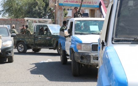 إلقاء القبض على قاتل امرأة في تعز