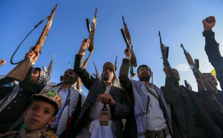 تقرير تفصيلي عن هجمات الحوثيون  ضد إسرائيل .