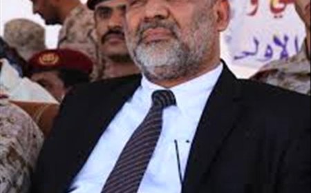 عاجل.. تعيين عصام الكثيري أمينا عاما لمجلس حضرموت الوطني