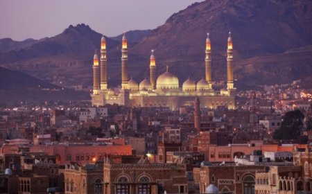 وفاة شيخ قبلي بارز بصنعاء دهسًا