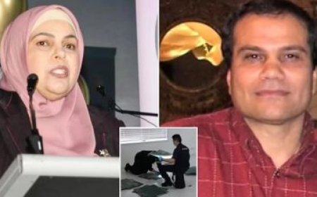 جريمة مروعة في أستراليا بطلتها سيدة عربية.. قتلت زوجها وقطعته ! 