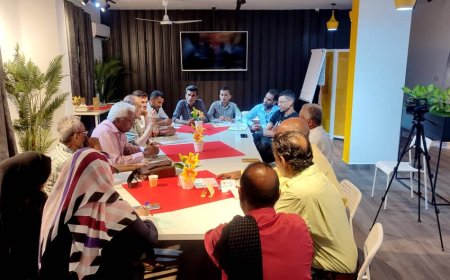 مناقشة أسباب تغيب الفعل الثقافي في عدن