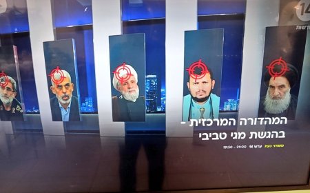 تساؤلات عن السيستاني .. هل من ضمن الأهداف الإسرائيلية ؟