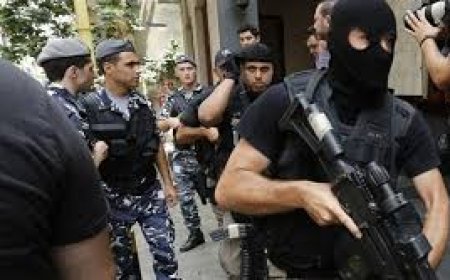 المخابرات اللبنانية تقبض على شابين جندتهم" إسرائيل" لهذه الغاية