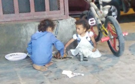 عدن.. صورة مؤلمة في مديرية المعلا