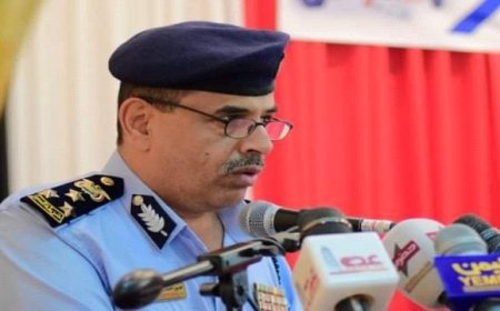 اللواء بامشموس: 14 اكتوبر تشاركت مع 26 سبتمبر في ازالة الفوارق وخلق المواطنة المتساوية