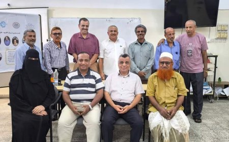 إحتفاء بيوم المعلم في مركز تدريب المدربين بالمعهد الوطني للتقنيين والمدربين دارسعد