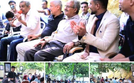 الأغنية اليمنية وتاريخ التحولات.. ندوة ثقافية وفنية في تعز