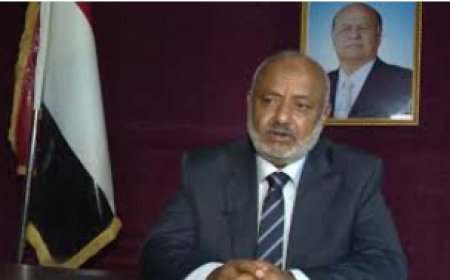 الحسن طاهر: ثورة 14 أكتوبر شكلت حدثاً بارزاً ومحطة مضيئة في تاريخ اليمن النضالي