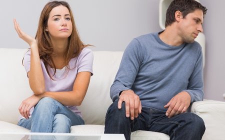 كيف تتعامل مع شريك لا يستمع؟