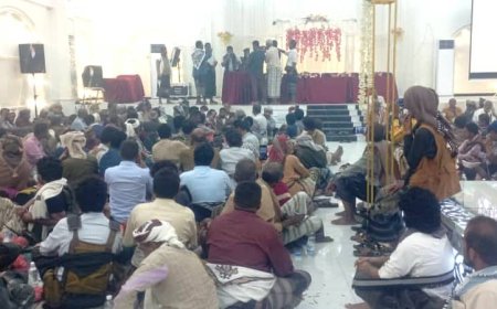 قبيلة الجعادنة تطالب التحالف العربي بالتدخل للكشف عن مصير المقدم علي عشال الجعدني