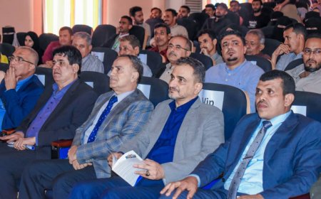 بحضور وزير الدولة محافظ العاصمة عدن،،   كلية طب الأسنان بجامعة عدن تنظم حفلاً لاستقبال طلابها المستجدين