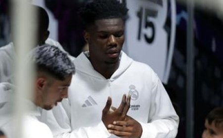 تقارير توضح موقف تشواميني من مغادرة ريال مدريد