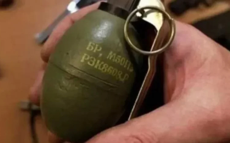 مقتل شاب بانفجار قنبلة في محل تجاري بإب