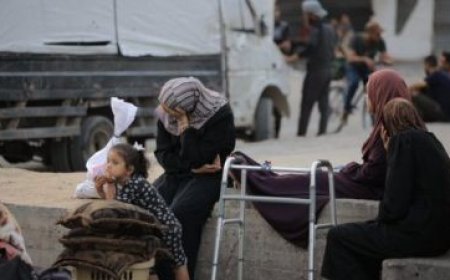 الأونروا: أكثر من 400 ألف شخص محاصرون شمال غزة