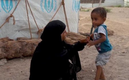 اليمن.. الأمم المتحدة تعلن عجزها عن تغطيات احتياجات النازحين