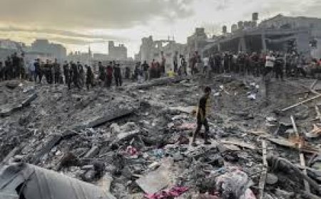 غزة.. الاحتلال الإسرائيلي يمهد لجرائم خطيرة في جباليا