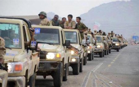 الحوثيون يدفعون بتعزيزات عسكرية ضخمة إلى ثلاث محافظات