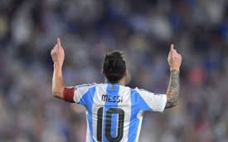 ميسي يتحدث عن موعد اعتزاله ومدرب الأرجنتين يكشف عن طلبه