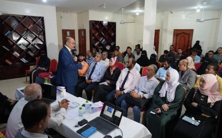 جامعة الريادة تنظم ندوة "الذكاء الاصطناعي في التعليم الجامعي"