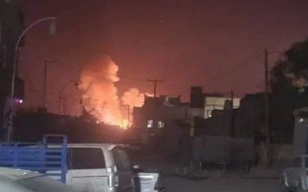 غارات أميركية بريطانية تستهدف أهدافًا حوثية في صنعاء وصعدة